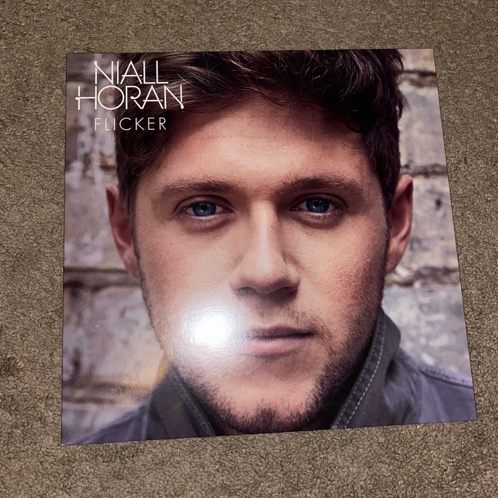 Niall Horan Flicker Vinyl Record